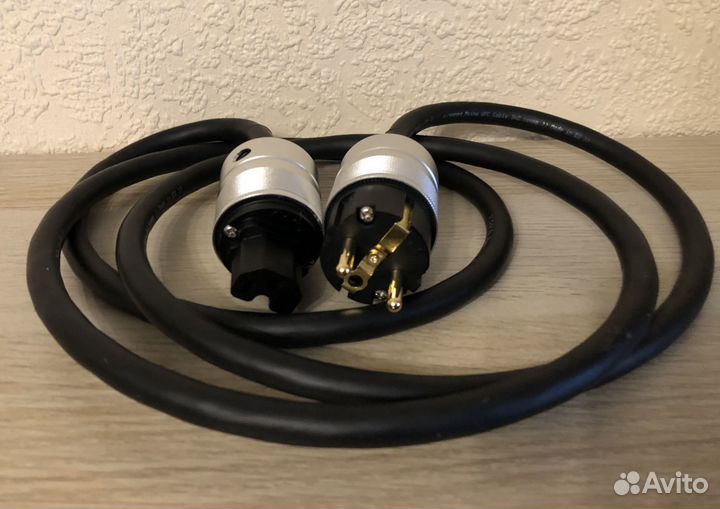 Сетевой кабель Cold Ray