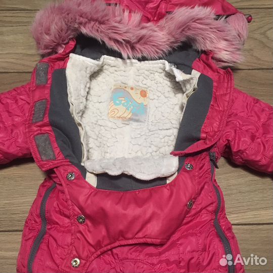 Комбинезон-трансформер