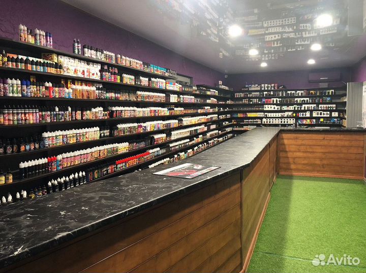 Купить готовый табачный магазин, бизнес с доходом