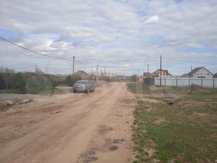 Участок 15 сот. (ИЖС)