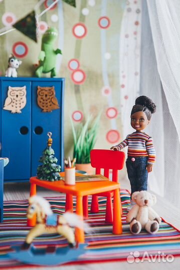 Хусет кукольная мебель икеа