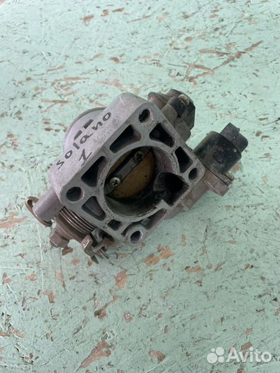 Дроссельная заслонка lifan solano 1