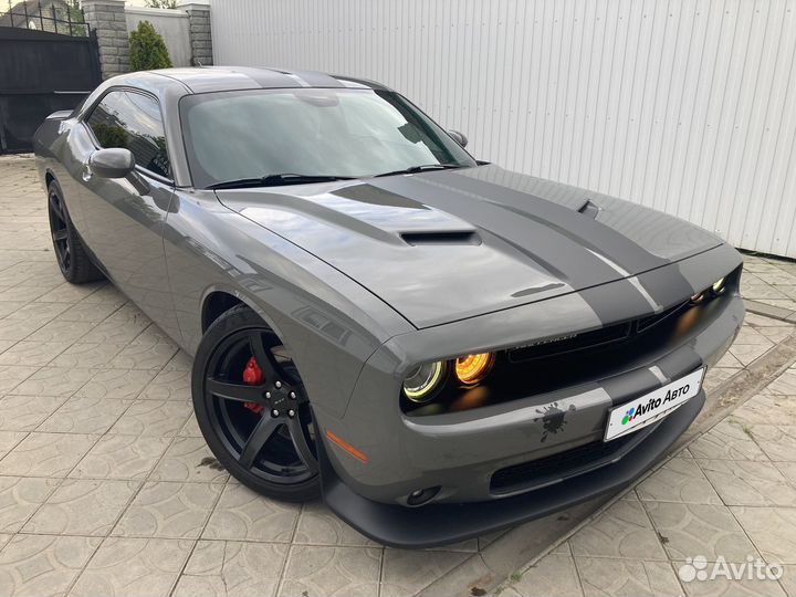 Dodge Challenger 6.4 AT, 2017, 75 000 км