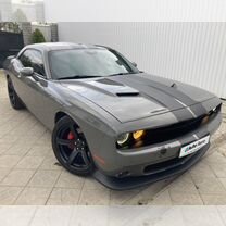 Dodge Challenger 6.4 AT, 2017, 75 000 км, с пробегом, цена 5 500 000 руб.