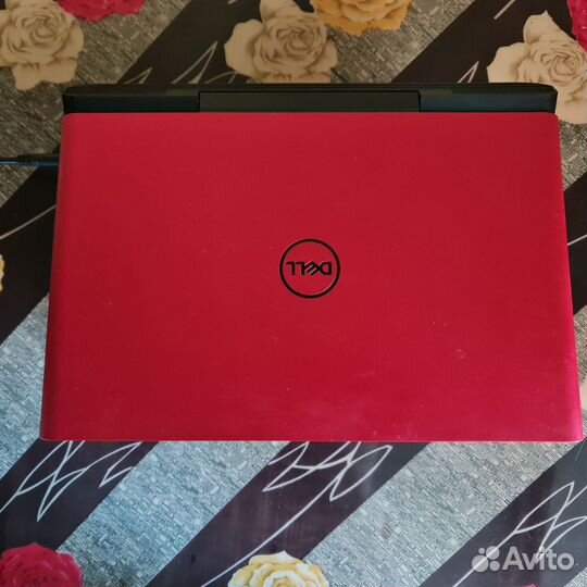 Dell Inspiron 7577 GTX 1060 6Gb + 3диска W11+Linux