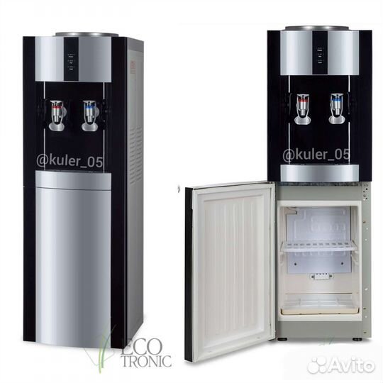 Кулер для воды с холодильником