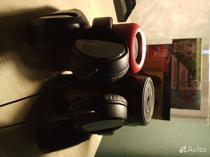 Наушники колонки