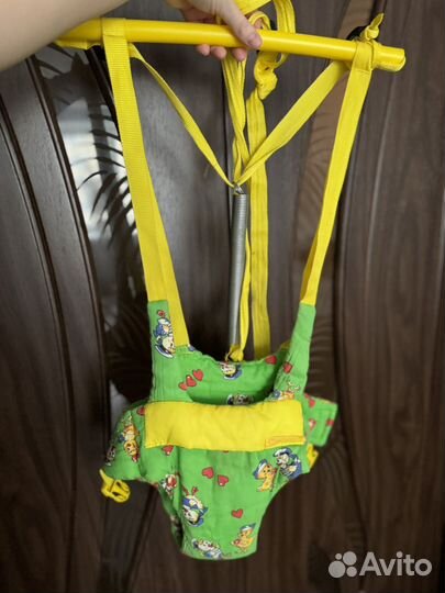 Прыгунки детские