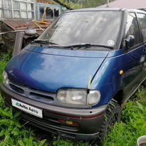 Nissan Serena 2.0 AT, 1992, битый, 350 000 км, с пробегом, цена 70 000 руб.