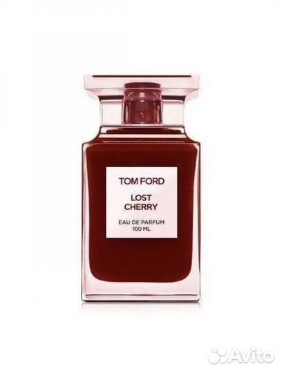 Tom ford lost cherry