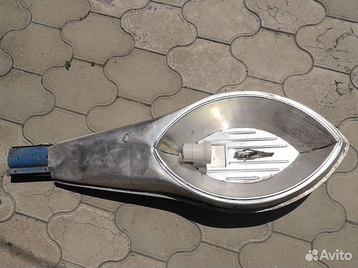 Корпус уличного фонаря