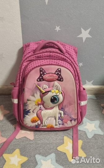 Школьный рюкзак