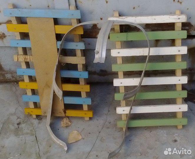 Детские санки