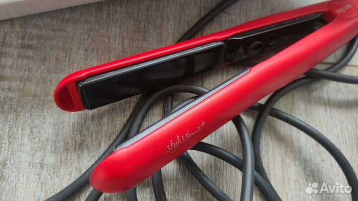Выпрямитель для волос профессиональный