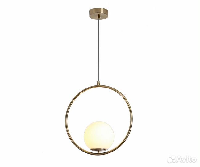 Светильник подвес kink light 07628-1A,20 калла