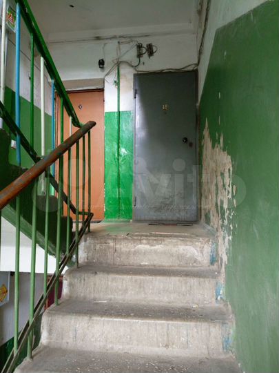 Комната 10 м² в 6-к., 4/5 эт.