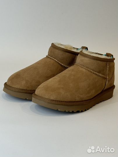 UGG classic ultra mini Оригинал