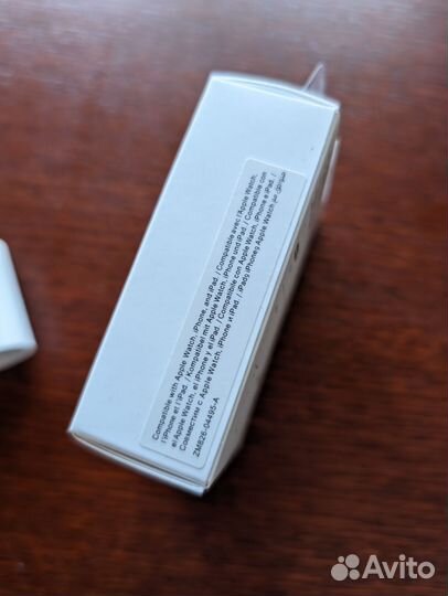 Адаптер на iPhone 20w