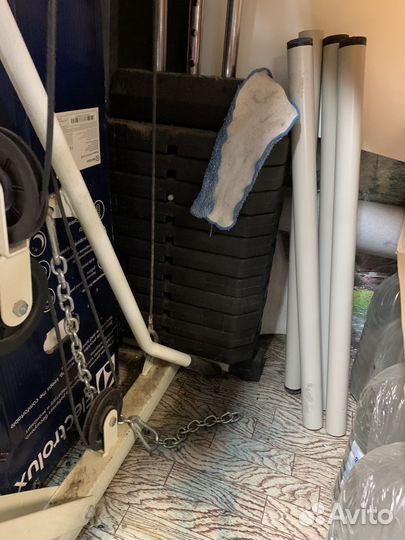 Тренажер комплексный