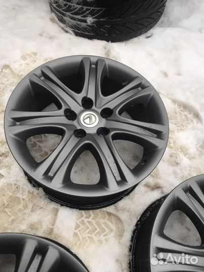 Литые диски R18 5/120 на lexus LC Lexus LS