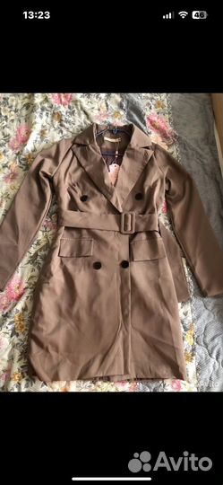 Женская верхняя одежда 42 44