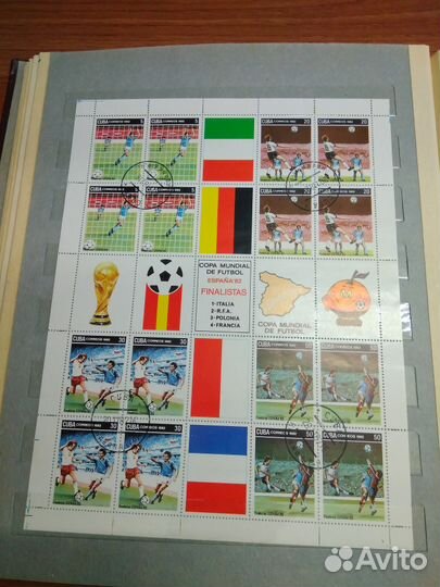 Продам марки