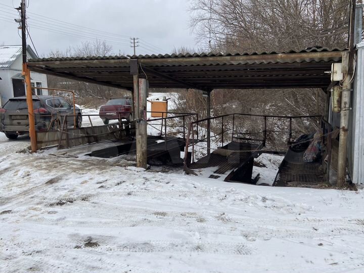 Гараж, 19 м²