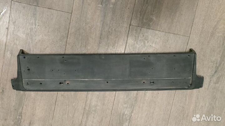 Крепление номера переднее Bmw 520I E39 M52 1996