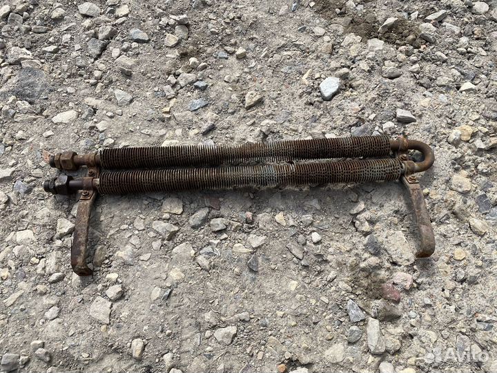 Радиатор гидроусилителя для Iveco Eurotrakker 1993