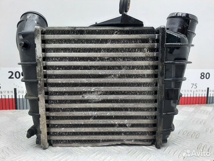 Интеркулер для Skoda Fabia 1