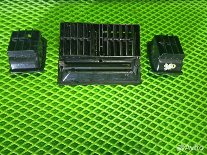 Воздуховоды ваз 2110