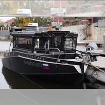 Swift Chaser 780/Полностью оборудован/в наличии