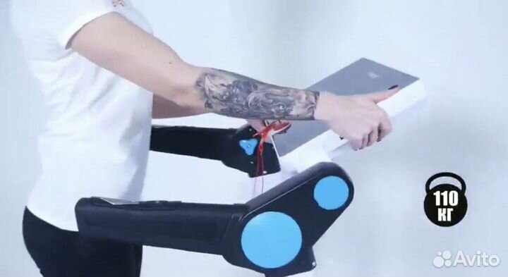 Беговая дорожка электрическая топ