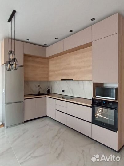 Заказать кухонный гарнитур