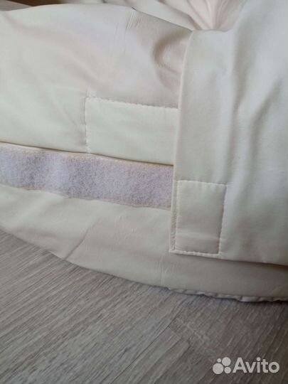 Кокон для новорожденных red castle оригинал