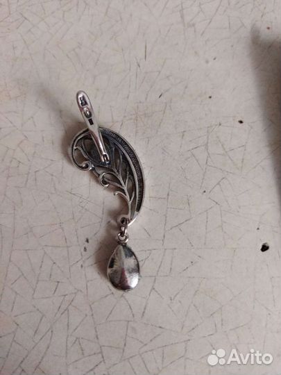 Серьги