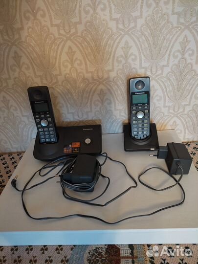 Радиотелефон panasonic