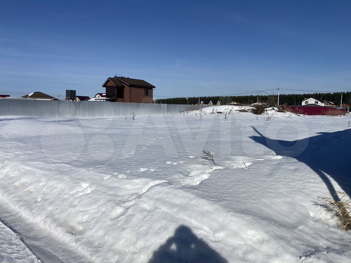 Участок 12 сот. (ИЖС)