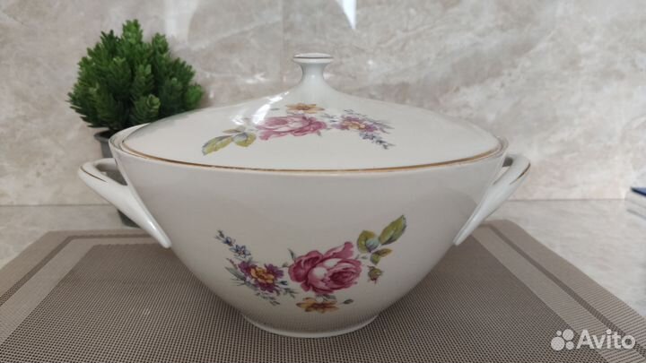 Супница Богемия