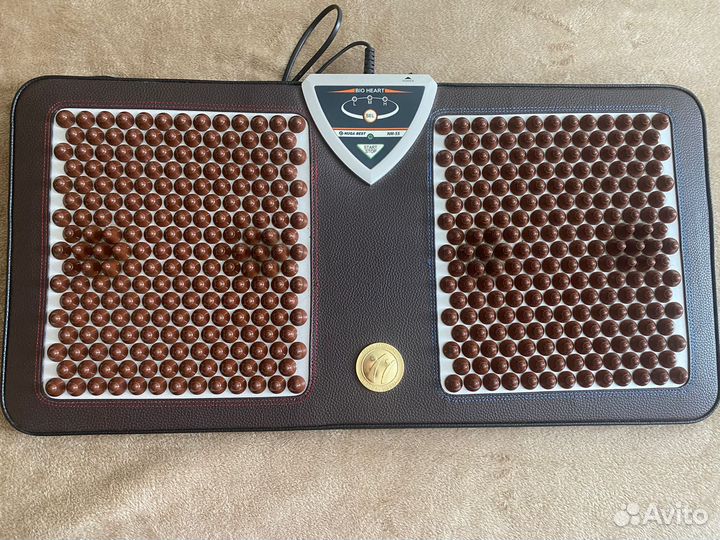 Турманиевый коврик нуга Бест NM-55