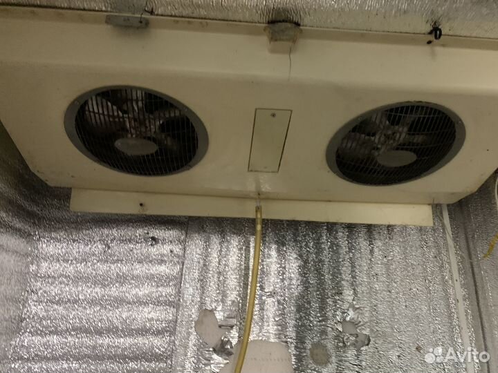 Холодильная сплит система (фрукты, цветы, овощи, п