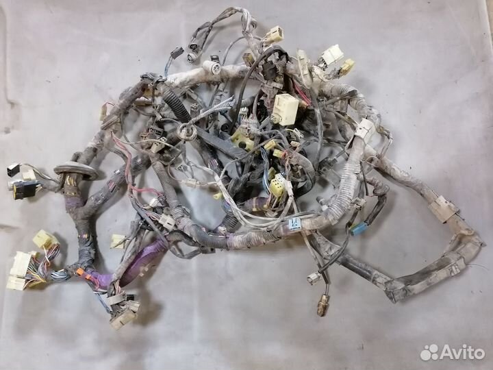 Электропроводка мотора Toyota Lite Ace 1985-1992