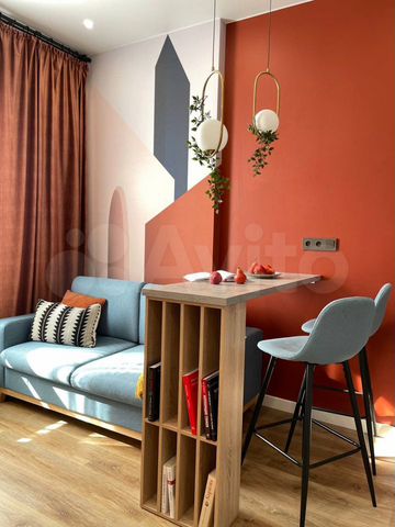 Квартира-студия, 26 м², 5/19 эт.