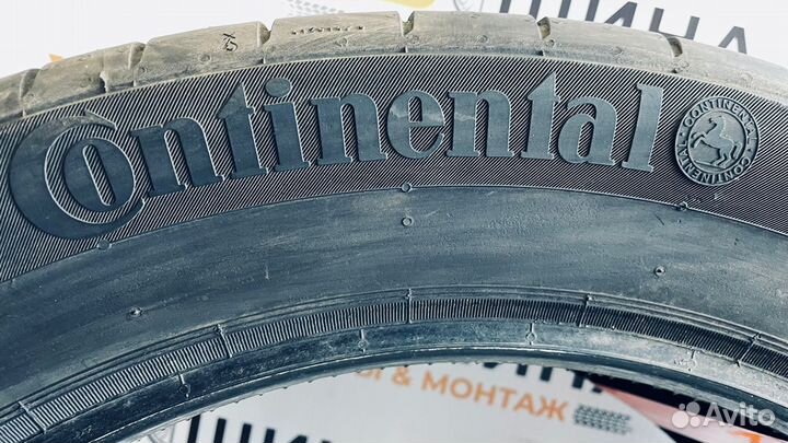 Continental ContiSportContact 5 275/45 R21