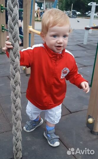 Бриджи на мальчика