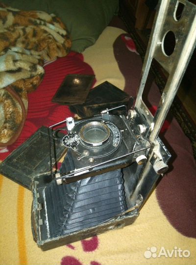 Фотоаппарат 