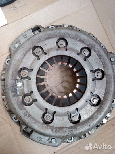 Комплект сцепления renault duster