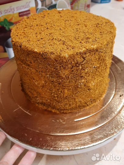 Торты на заказ