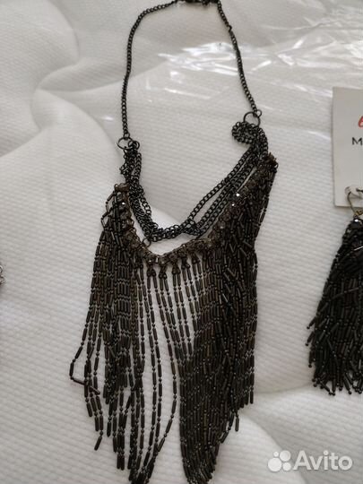 Украшения Mango и Guess