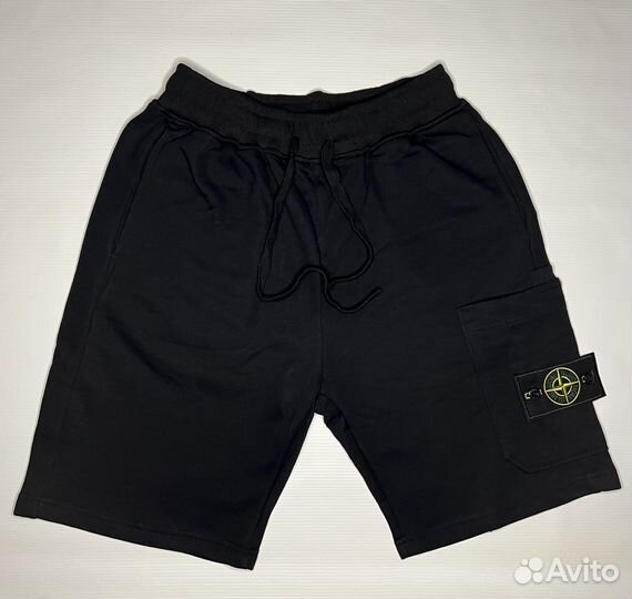 Шорты Stone island